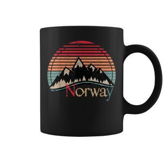 Norway Landscape Norway Coffee Mug - Monsterry CA