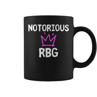 Notorious Rbg Ruth Bader Ginsburg Truth Feminist Coffee Mug | Crazezy AU