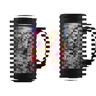 Notre-Dame Vierge Marie Sainte Vierge Tasse - Cadeauxyz