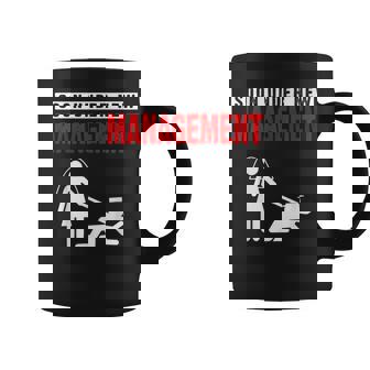 Novio Despedida De Soltero Bajo Nueva Dirección Camiseta Taza de café - Seseable