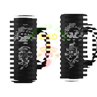 Number One Dad Mexican Fathers Day Padre Juan Men Coffee Mug - Thegiftio