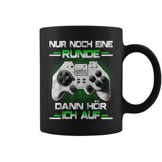 Nur Noch Eine Runde Dann Hörlich Ich Auf Gamer Gamer N Tassen - Seseable