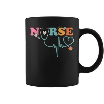 Nurse Appreciation Day Nurse Life Nurse Week 2024 This Coffee Mug - Seseable