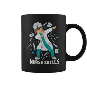 Nurse Life Medical Worker Assistant Rn Nurse Coffee Mug | Seseable CA