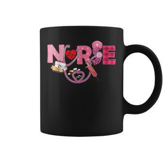 Nurse's Day Nurse Life Nurse Week 2024 Womens Coffee Mug - Seseable