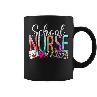 Nurse's Day School Nurse Appreciation Nurse Week 2024 Women Coffee Mug - Seseable