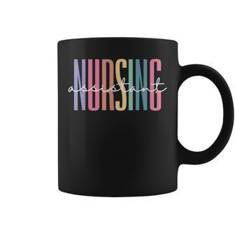Nursing Assistant Cna Certified Nursing Assistant Medical Coffee Mug - Seseable