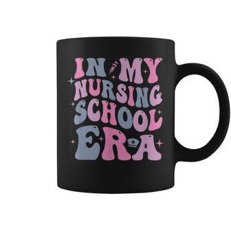 In My Nursing School Era Coffee Mug - Seseable
