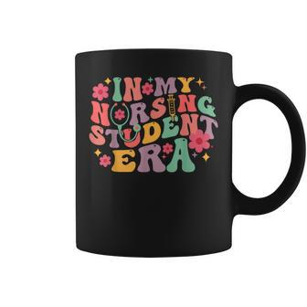 In My Nursing Student Era School Nurse Future In Progress Coffee Mug - Thegiftio UK