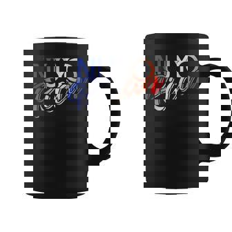 Nuyorican Puerto Rican New Yorker Colorful Heritage Coffee Mug - Monsterry