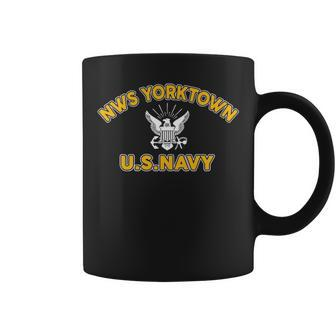 Nws Yorktown Coffee Mug | Mazezy
