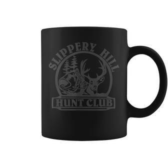 Official Hunting Club Coffee Mug - Monsterry AU