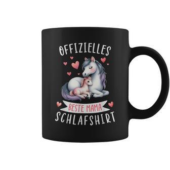 Offizielles Beste Mama Schlaf Muttertag Faultier Mama Tassen - Geschenkecke