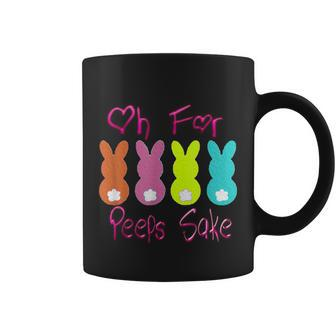 Oh For Peeps SakePeeps Easter Day Coffee Mug | Crazezy AU