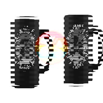 Ohana Significa Familia Cita Hibiscus 70S Retro Hawaii Vacaciones Taza de café - Regaloses