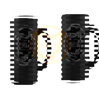 Ohio April 8 2024 Totality Spring Total Solar Eclipse Coffee Mug - Thegiftio