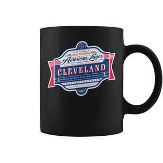 Ohio Pride Classic Cleveland Coffee Mug - Monsterry