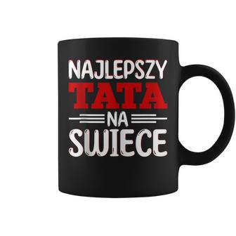 Ojciec Tataater Polska Polnischer Papa Spruch Geschenk Tassen - Geschenkecke