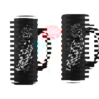 Old School Tattoo Tatuaje Tatuado Regalo Taza de café - Regaloses
