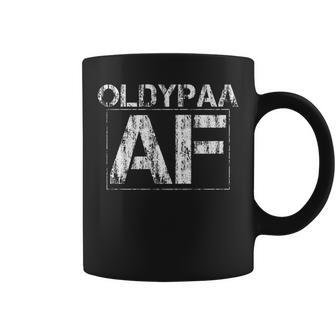 Oldypaa Af Sobriety Ypaa Coffee Mug - Monsterry