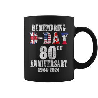 Omaha Beach 1944 D-Day 2024 80Th Anniversary Normandy Coffee Mug - Seseable