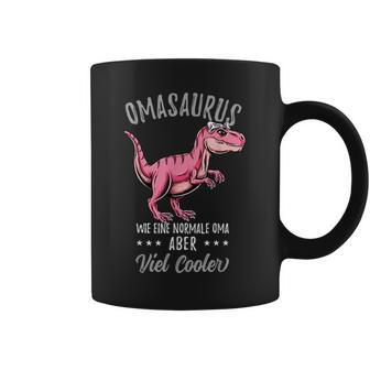 Omasaurus Lustiges Oma Muttertag Tassen - Seseable