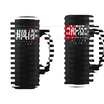 Omoplata Jiu Jitsu Bjj Artes Marciales Brasileñas Taza de café - Regaloses