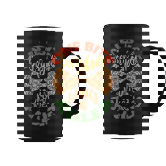 One 1 Bite Pizza Everybody Knows The Rules Food Lover Coffee Mug - Thegiftio UK
