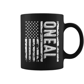 Oneal Last Name Surname Team Oneal Family Reunion Coffee Mug - Seseable