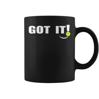 Got It Oops Yours Pickleball Lovers Front And Back Coffee Mug | Mazezy DE