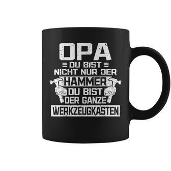 Opa Du Bist Nicht Nur Der Hammer S Tassen - Geschenkecke