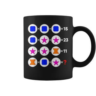 Order Of Operations Math Quiz Game Teacher Thanksgiving Coffee Mug - Monsterry