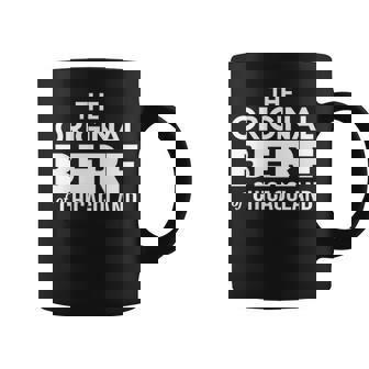 The Original Berf Of Chicagoland Coffee Mug - Thegiftio UK