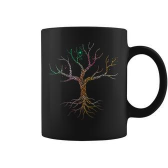 Original Binary Tree Computer Coding Programmer Developers Coffee Mug - Monsterry CA