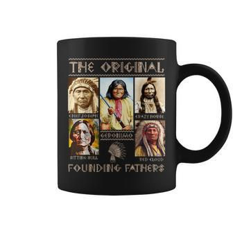 The Original Founding Fathers Coffee Mug - Seseable