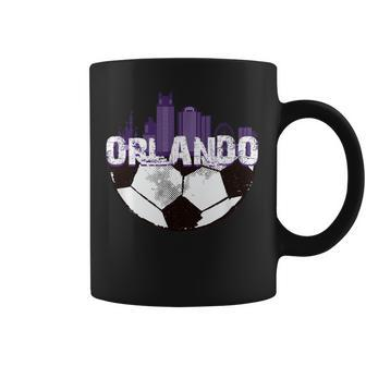 Orlando Fan Fc T Coffee Mug - Monsterry