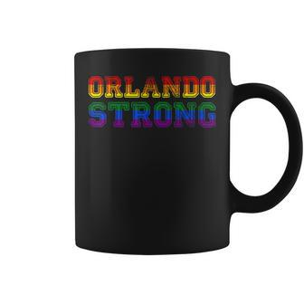 Orlando Strong Coffee Mug - Monsterry