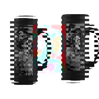 Ours Uchifuru Japa Nese Geisha Harajuku Manga Ah Rt Tasse - Cadeauxyz