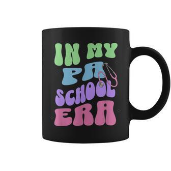 In My Pa School Era Physician Assistant School Student Coffee Mug - Monsterry AU