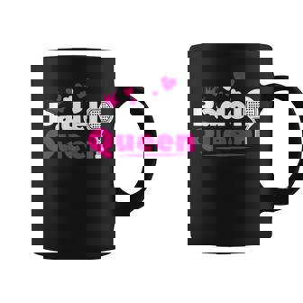 Padelista Deportistas Pádel Tennis Queen Reina Del Padel Camiseta Taza de café - Regaloses