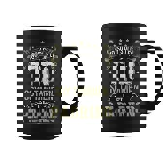 Padrino Regalo No Soy Solo El Tío Soy También El Padrino Taza de café - Regaloses