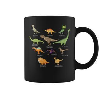 Paleonthology Reptile Fossil Prehistoric Adult Dinosaur Coffee Mug - Thegiftio UK