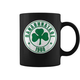Panathinaikos Club Supporter Fan Greece Greek Coffee Mug - Thegiftio UK