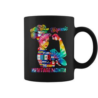 Hispanic Heritage Month Hispanic Women Girls Inspired Coffee Mug | Crazezy