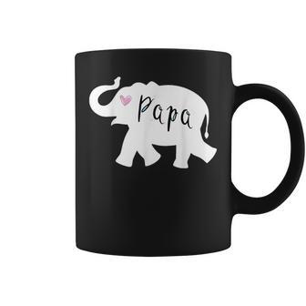 Papa Afrika Elefant Tassen - Geschenkecke