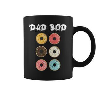 Papa Bod Lustige Donuts Tassen - Geschenkecke