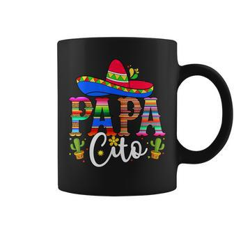 Papa Cito Sombrero Cinco De Mayo Fiesta Mexican 5 De Mayo Coffee Mug - Seseable