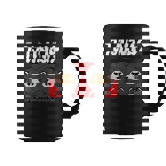 Papá Gemelos Mellizos Padre Taza de café - Regaloses