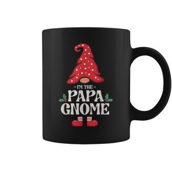 The Papa Gnome Family Matching Group Christmas Coffee Mug - Monsterry DE