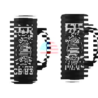 Papa Because Grandpa Is For Old Guys Fathers Day Papa Coffee Mug - Thegiftio